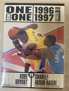Kobe Bryant NBAトレーディングカード