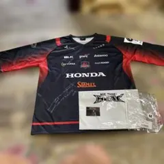 phyps Honda Motorcycle Mesh Long sleeve - メルカリ