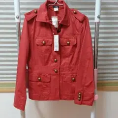 《新品未使用タグ付》J.CREW☆レディース・ジャケットのサムネイル