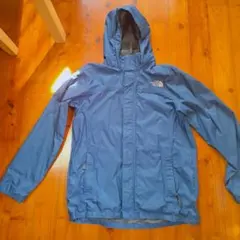 訳あり！THE NORTH FACE 青 マウンテンパーカー