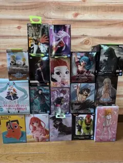 ‼️土日限定値下げ中‼️HUNTER×HUNTER ヒソカ イルミなど【まとめ売り】