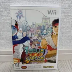 タツノコ VS. CAPCOM CROSS GENERATION OF HER…