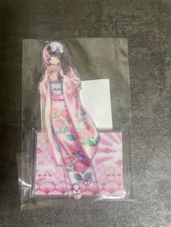 鷲尾伶菜 アクリルスタンド（着物） 伶みくじ - メルカリ