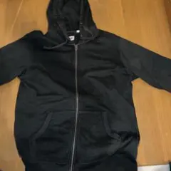 グリーン パーカー