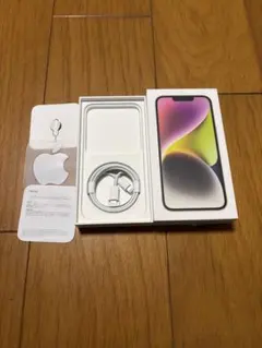 Apple iPhone 14 128GB ミッドナイト