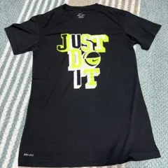 Nike Dri-FIT JUST DO IT Tシャツ Sサイズ