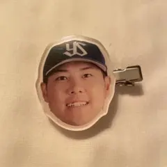 ヘアクリップ 赤羽由紘