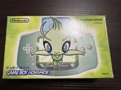 ゲームボーイアドバンス　セレビィグリーン