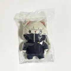 呪術廻戦 withCAT アイマスク付き ぬいぐるみキーホルダー 狗巻棘