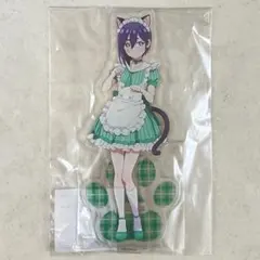 未開封】 千鶴ちゃん開発日記 アクリルフィギュア スタンド - メルカリ