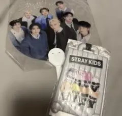 straykids スキズ　アプグレ　run it グッズ　入場特典
