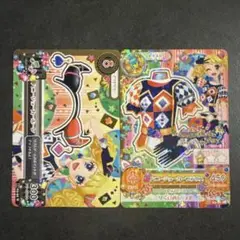 ハニージョーカー アイカツゲームカード