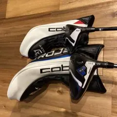 Cobra AEROJET ドライバー 3W セット