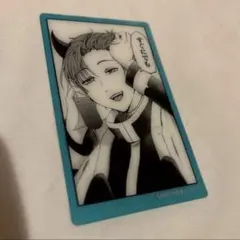 最安値⭐︎ 魔入りました！入間くん展 キリヲ クリアシート クリアカード