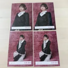 櫻坂46 目黒陽色 5th Anniversaryドレス 生写真 - メルカリ