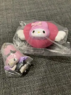 マイメロディ ガチャガチャ セット