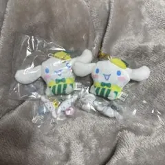 シナモロール　ガチャガチャセット