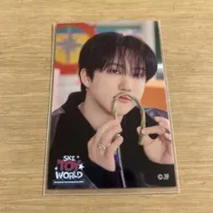 StrayKids チャンビン トゥェッキ TOYWORLD ペンミ