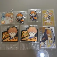 ハイキュー 日向翔陽 グッズ セット