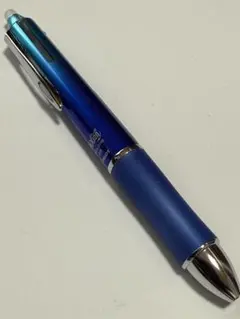 PILOT フリクションメタル グラデーションブルーボールペン3色