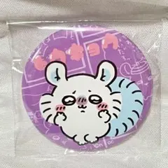 ちいかわ 東京みやげ 缶バッジ モモンガ