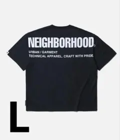 NEIGHBORHOOD SHELTECH CREWNECK SS-2 - メルカリ