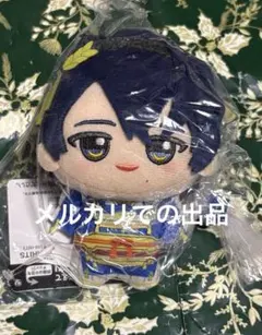 未開封】刀剣乱舞ONLINE ちびぐるみ　三日月宗近　ぬいぐるみ　ぬい　とうらぶ