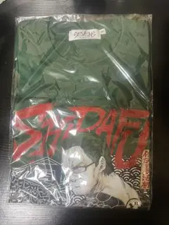 SEVEN’S TV 司芭扶 シバフ Tシャツ XL 新品未開封