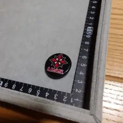 バイオハザード U.S.S.（アンブレラ保安警察） 缶バッジ