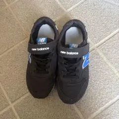 New Balance 996 ブラック スニーカー　20.5cm