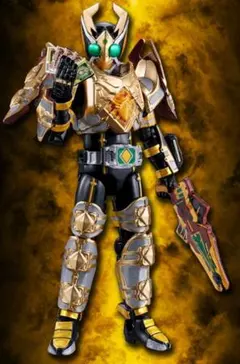 SO-DO CHRONICLE 仮面ライダーギャレン 装動 - メルカリ