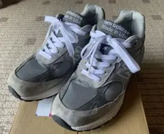 か*ん様 New Balance MR993GL MADE in USA 993