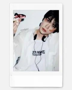 NCT 127 イリチル シーグリ ジェヒョン② チェキ 2枚セット