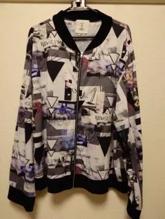 KINGLYMASK ブルゾン アウター