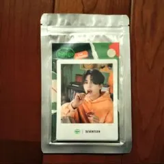 bibigo × SEVENTEEN 特典 フォトカード12枚入