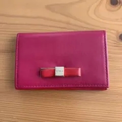 FURLA名刺入れ