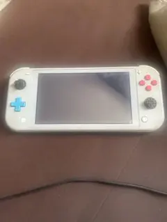 Nintendo Switch Lite ザシアン・ザマゼンタ 本体