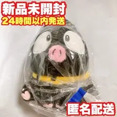 らんま1/2 カバンに付けられるぬいぐるみ Pちゃん マスコット