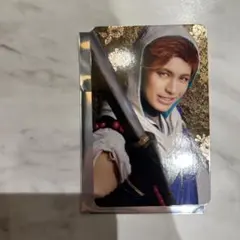 刀ミュ 乱舞博覧会 ランダムふぉとカードA 岩融