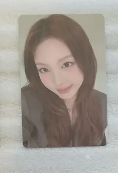 TWICE ナヨン 2026 日本 シーグリトレカ