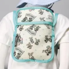 即日発送 新品未使用Skater 保冷剤カバー ミッキー＆フレンズ 保冷剤付きのサムネイル
