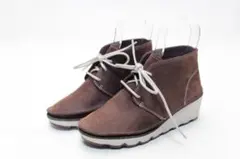 クラークス 本革カジュアルシューズ(23ｃｍ)超美品