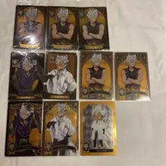 ツイステッドワンダーランド ジャック・ハウル カード まとめ売り