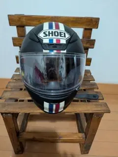 SHOEI 清水雅広モデル フルフェイスヘルメット - メルカリ