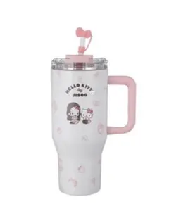 ☆新品☆BLACKPINK ジスキティ タンブラーjisoo Kitty - メルカリ