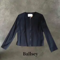 【美品】TOMORROWLAND Ballsey ボールジィノーカラージャケット