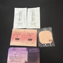 COVERMARK フローレスフィット　メイク落とし付