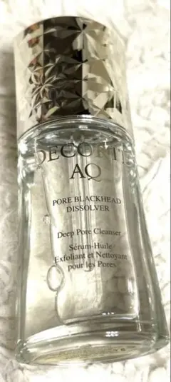 デコルテAQ Pore Blackhead Dissolver