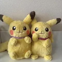 希少 非売品【2003年製】ポケモン ピカチュウ ぬいぐるみ 約20cm