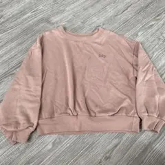 GAP トレーナー 120cm ピンク